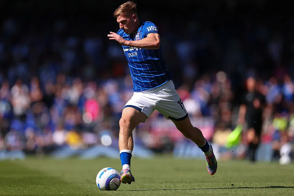 Liam Delap has been linked with several clubs (Credit:Getty)