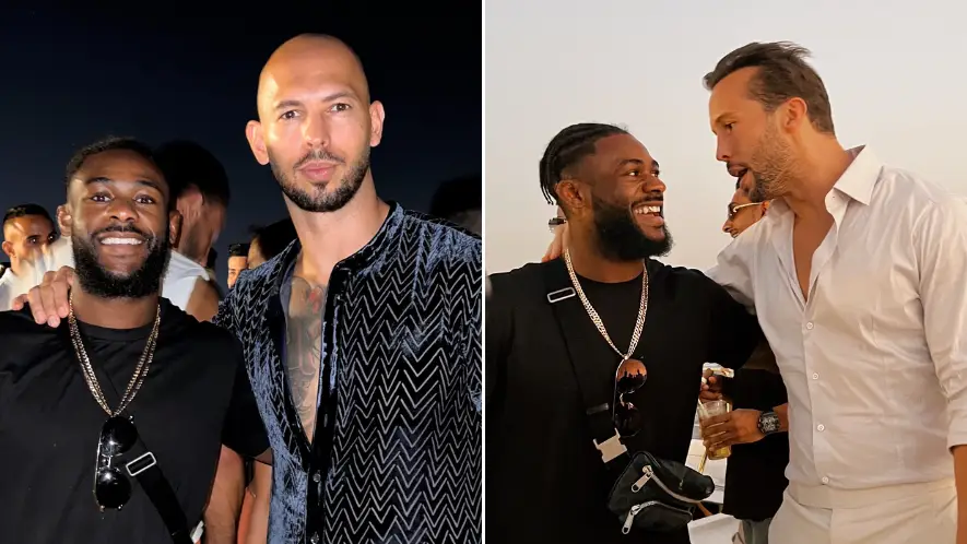 Twitter/@funkmasterMMA