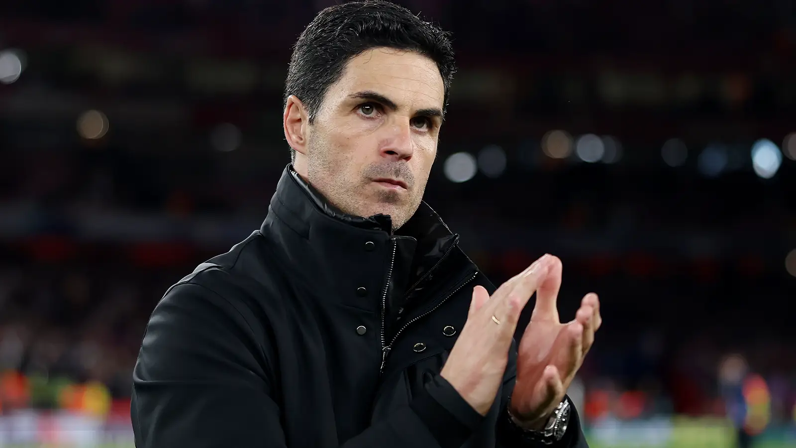 Mikel Arteta (Image: Getty)