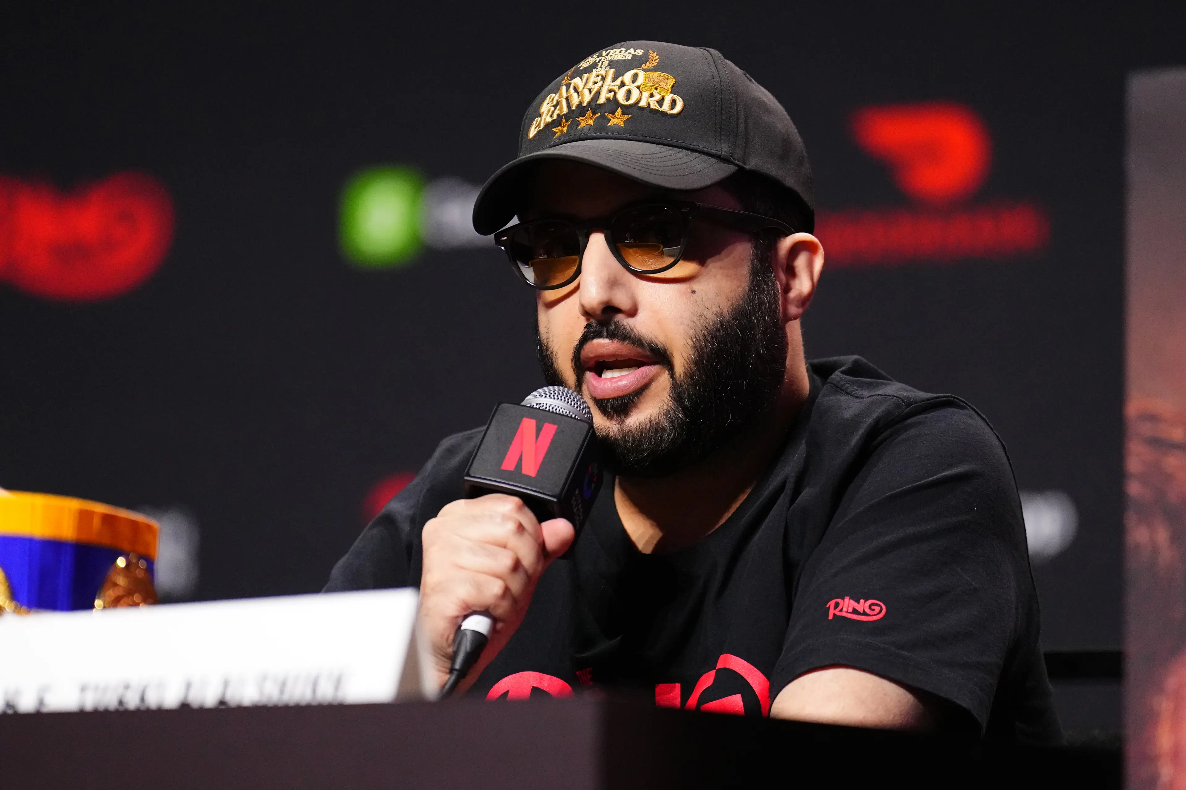 Turki Alalshikh posted about Manchester United getting new investors. Image: Getty