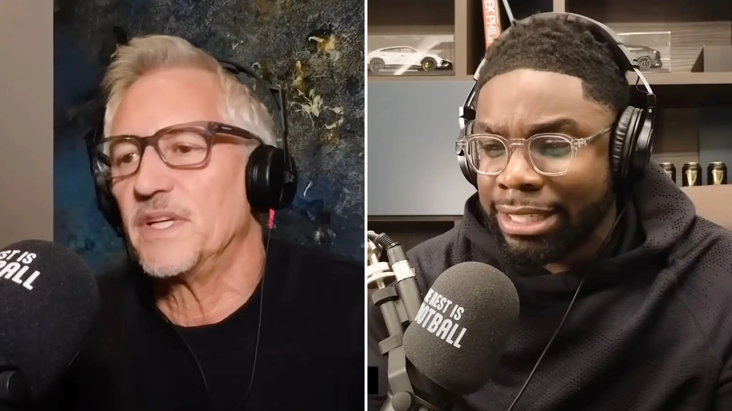 The Rest Is Football/YouTube 