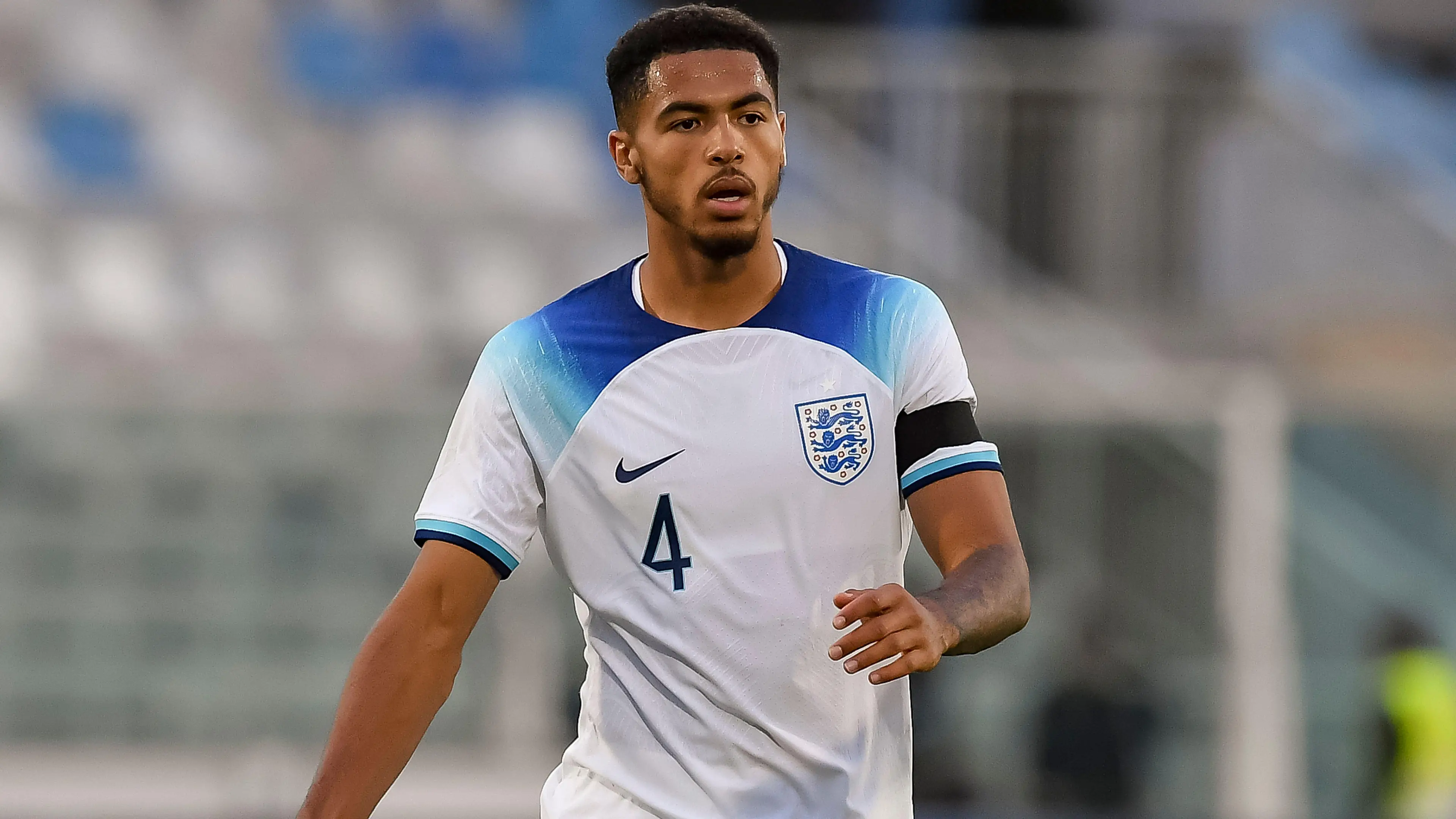 Levi Colwill 'understands' why Chelsea appointed Graham Potter but isn't thinking about Blues future