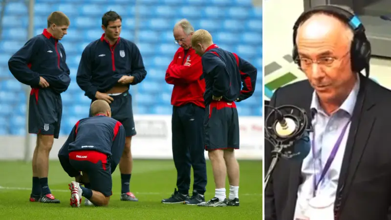 Alamy/ BBC Radio 5 Live