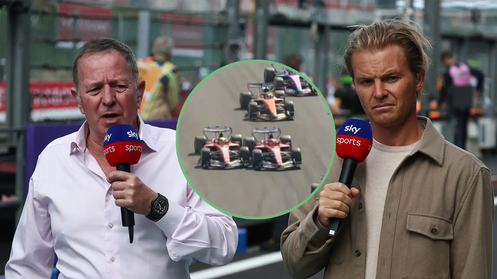 Getty / F1TV