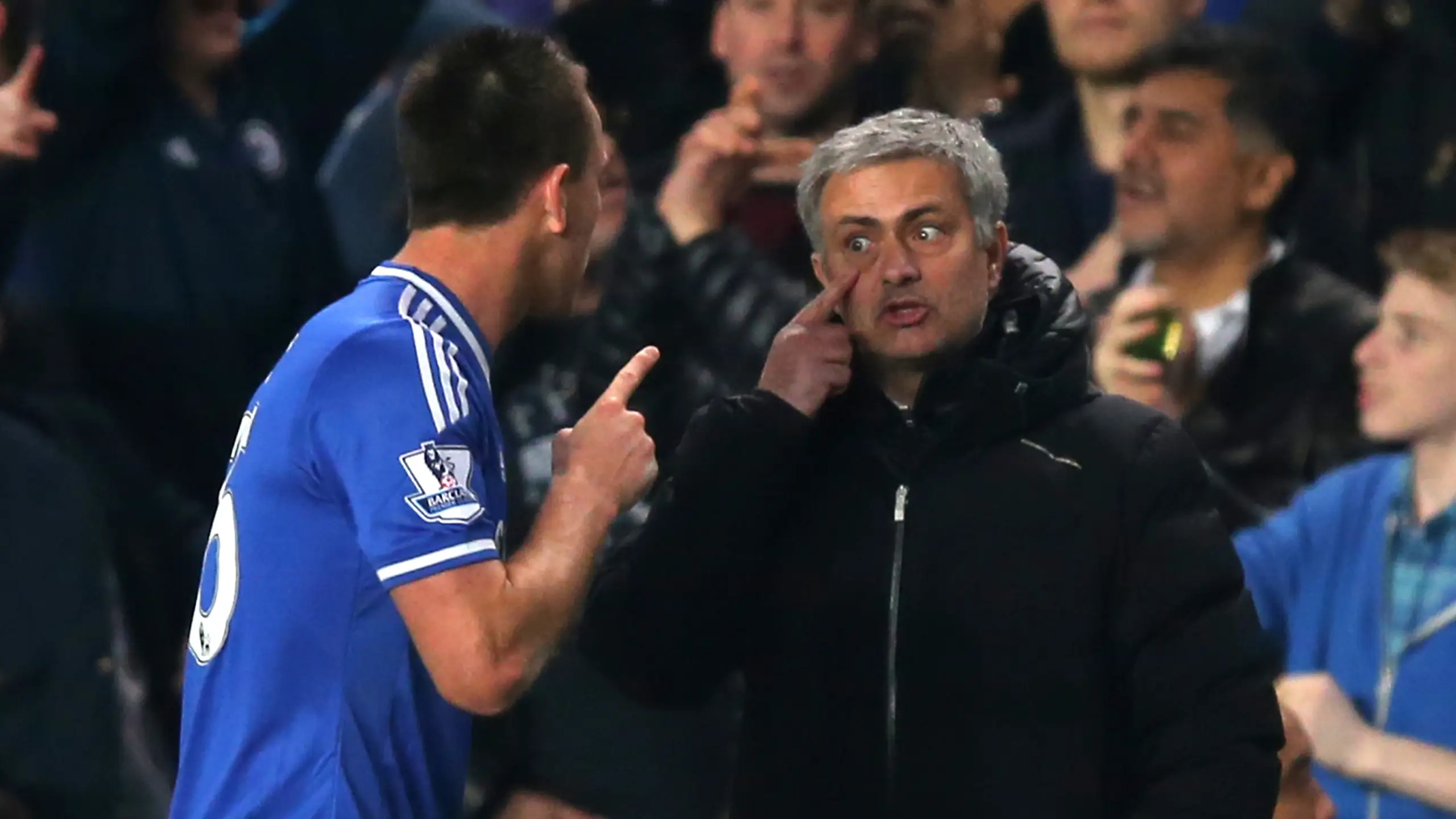 Jose Mourinho taught Chelsea players how to use genius little-known-rule that even refs didn't know at the time