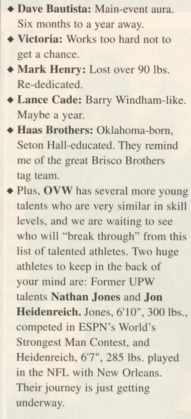 Ross also singled out Dave Bautista. Image: X/@IANdrewDiceClay