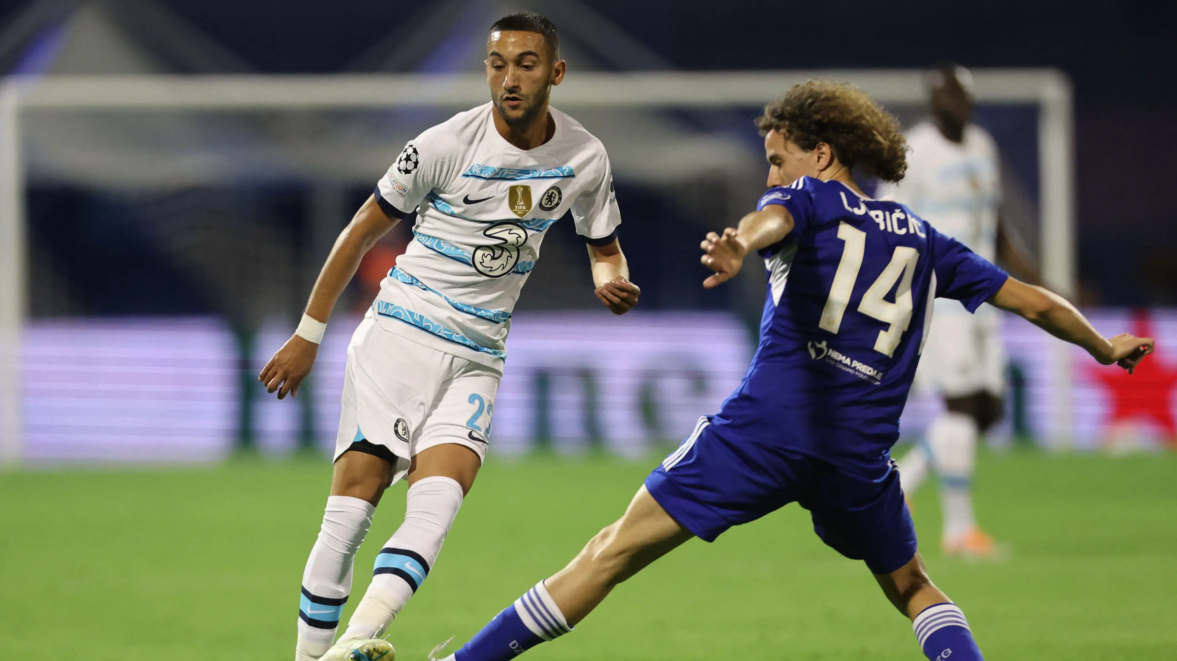 Chelsea handed fitness boost ahead of Brentford clash as Potter confirms return of Ziyech