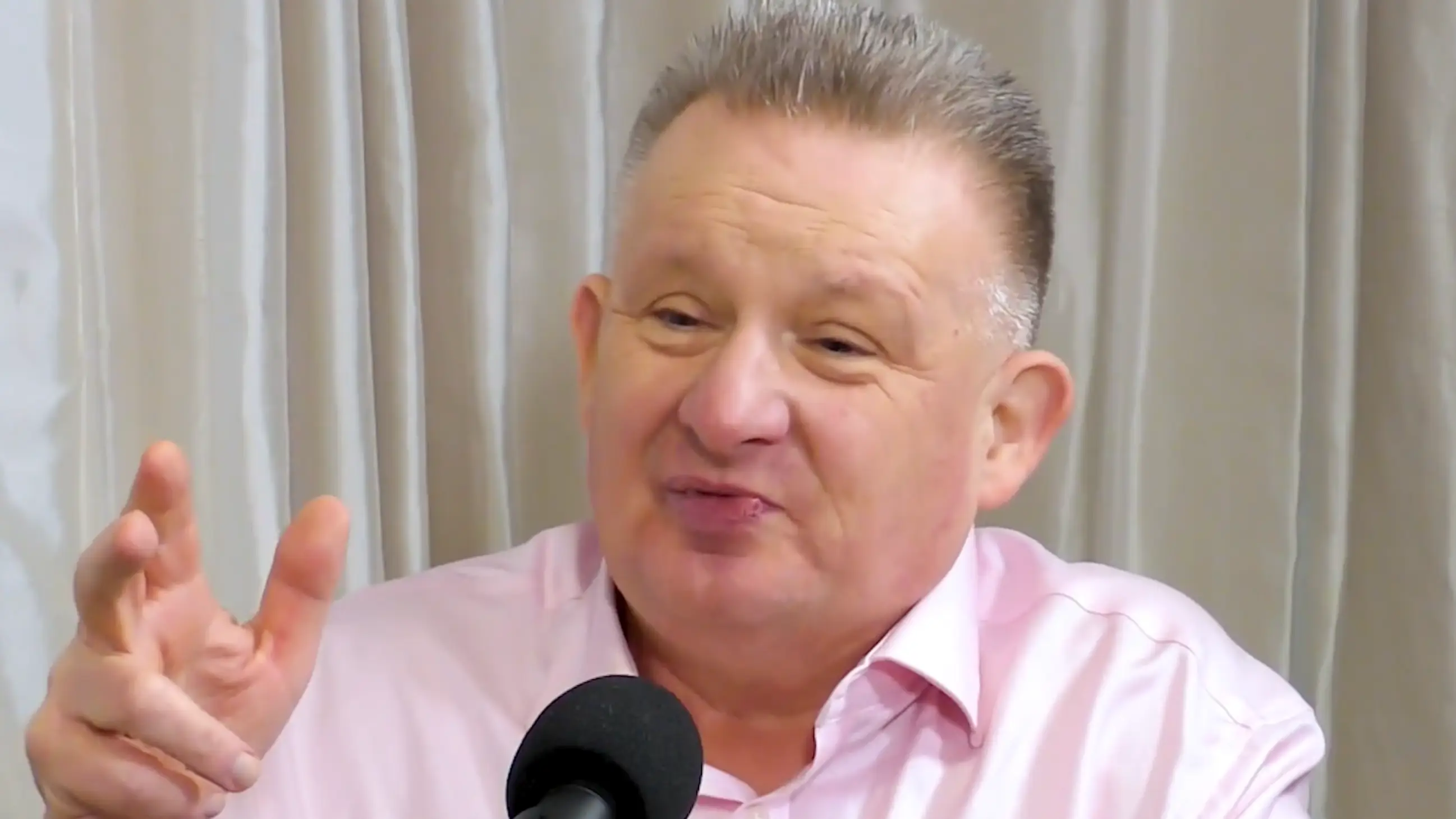 Anything Goes With James English