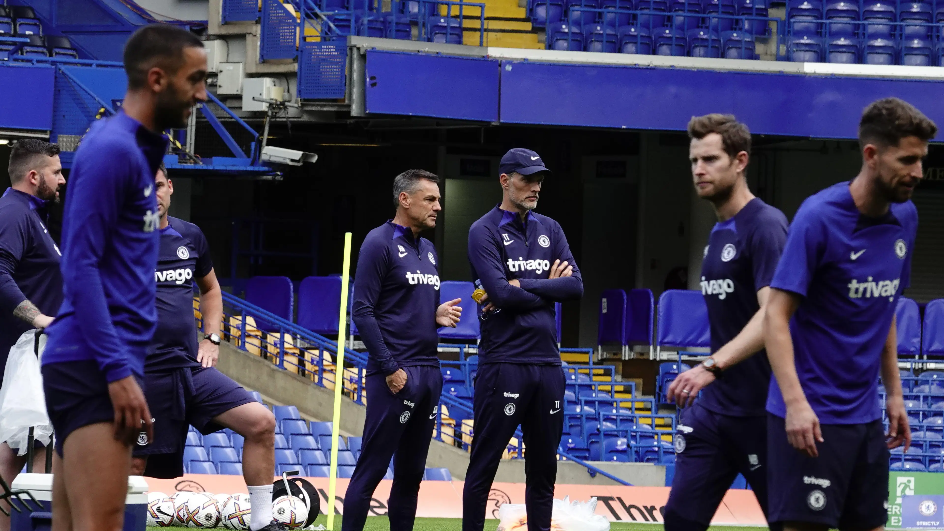 Thomas Tuchel delivers verdict on Chelsea's Champions League draw vs AC Milan, FC Salzburg and Dinamo Zagreb