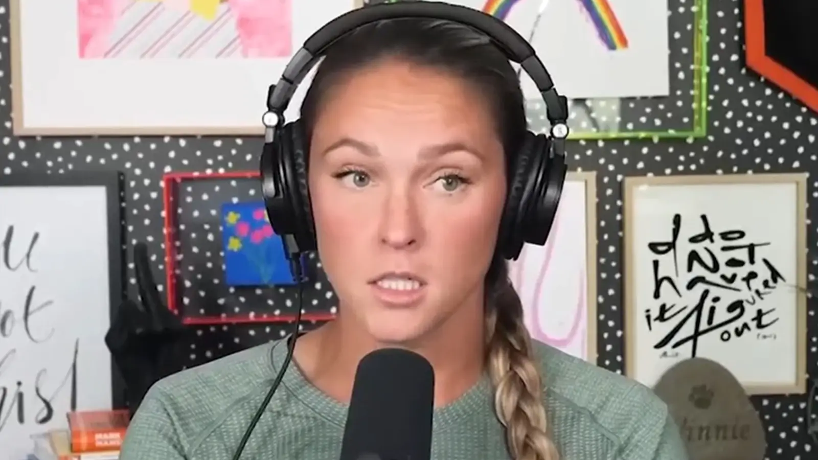 Kylie Kelce Reacts to Taylor Swift Song Describing Brother-in-Law Travis' Penis