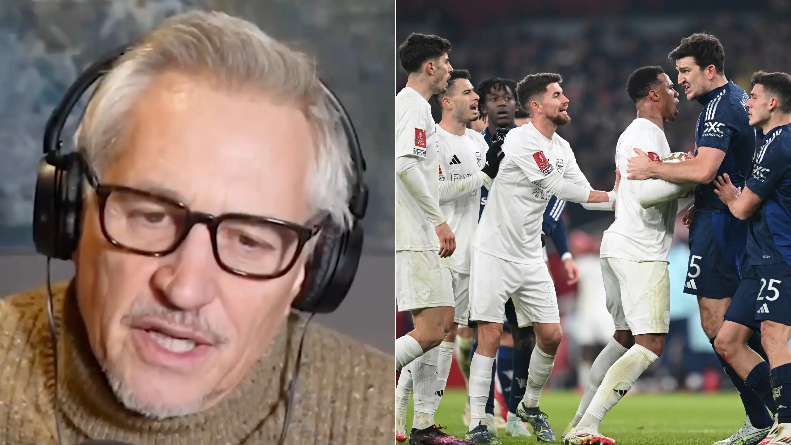 The Rest is Football/Getty