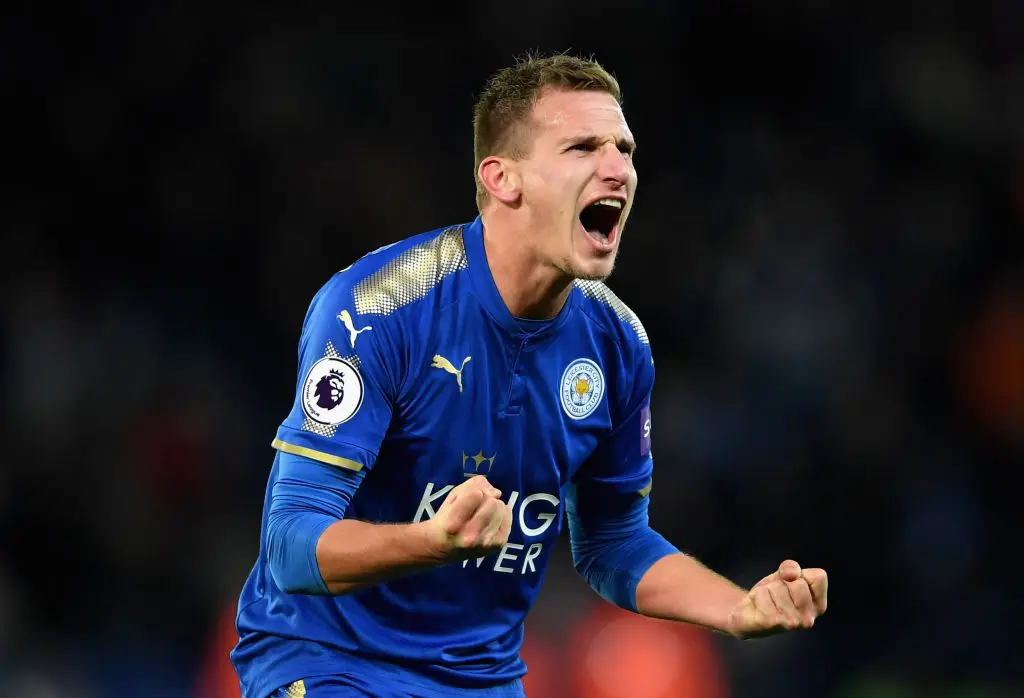 Marc Albrighton made 310 Premier League appearances in his career. (Image: Getty)