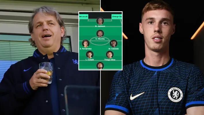 Getty/Lineup Builder