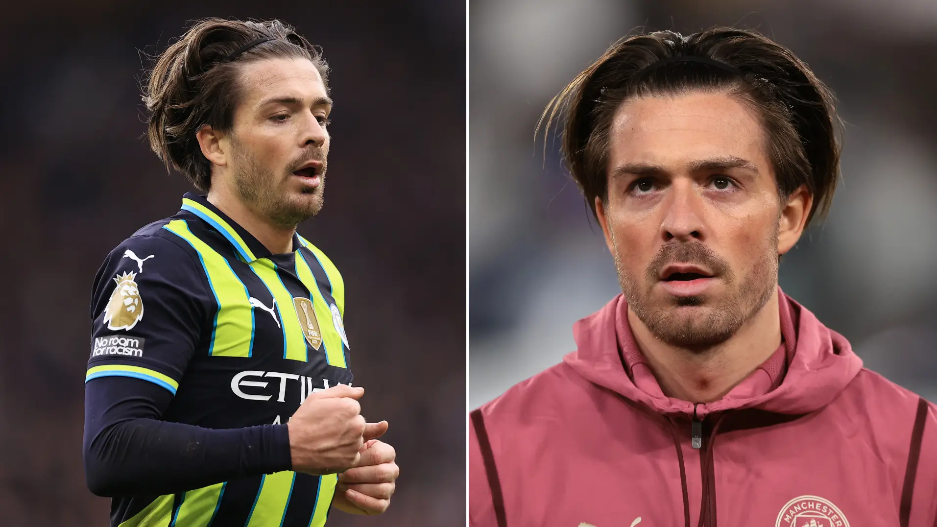 Jack Grealish being 'monitored' by two Premier League clubs as Man City star handed January escape route 