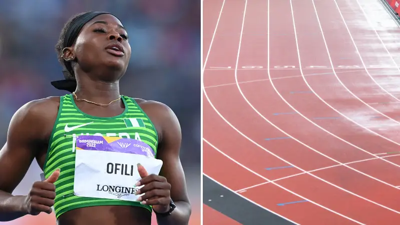Record-breaking sprinter denied place in Olympic Games 100m after embarrassing mix-up