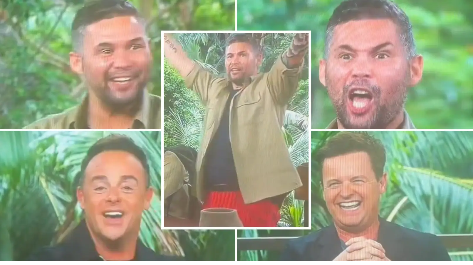 Tony Bellew’s live reaction to finding out Everton beat Chelsea is so, so good