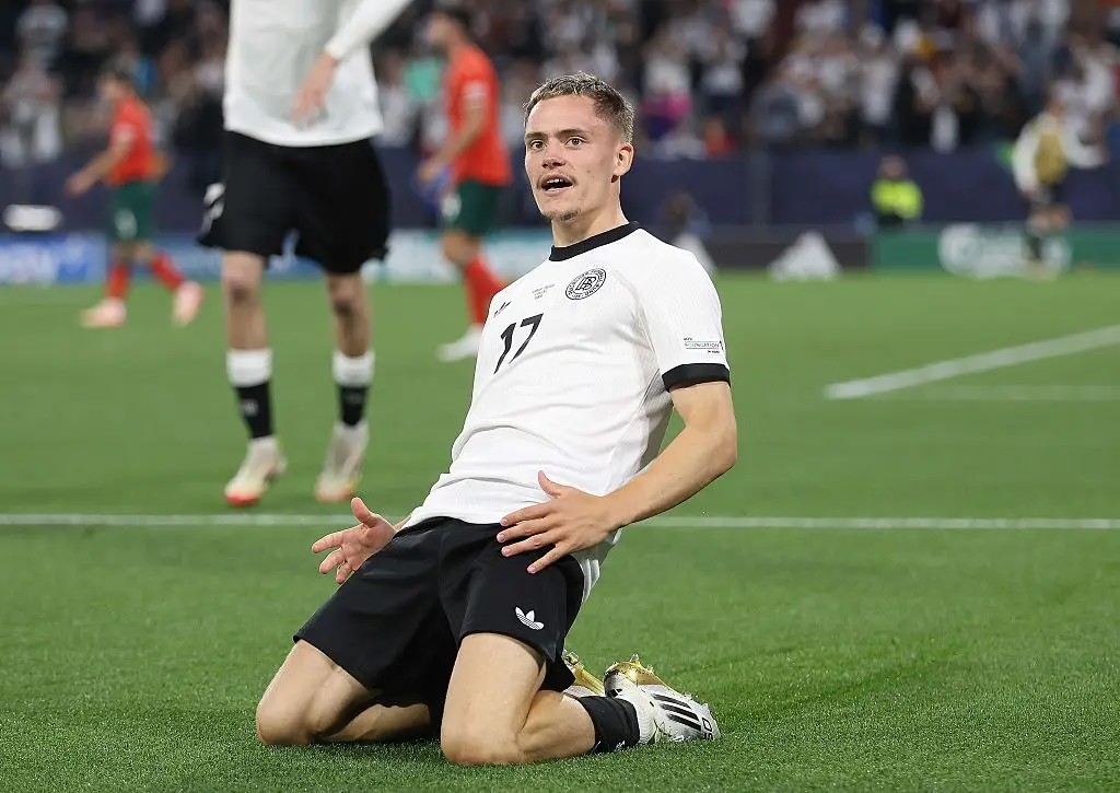 Wirtz is expected to join Liverpool this summer. (Image: Getty)