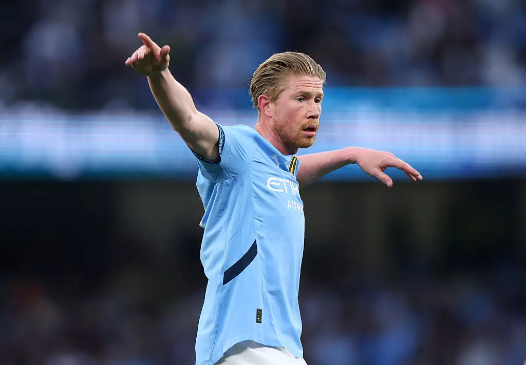 Kevin De Bruyne has been linked with numerous clubs (Credit:Getty)