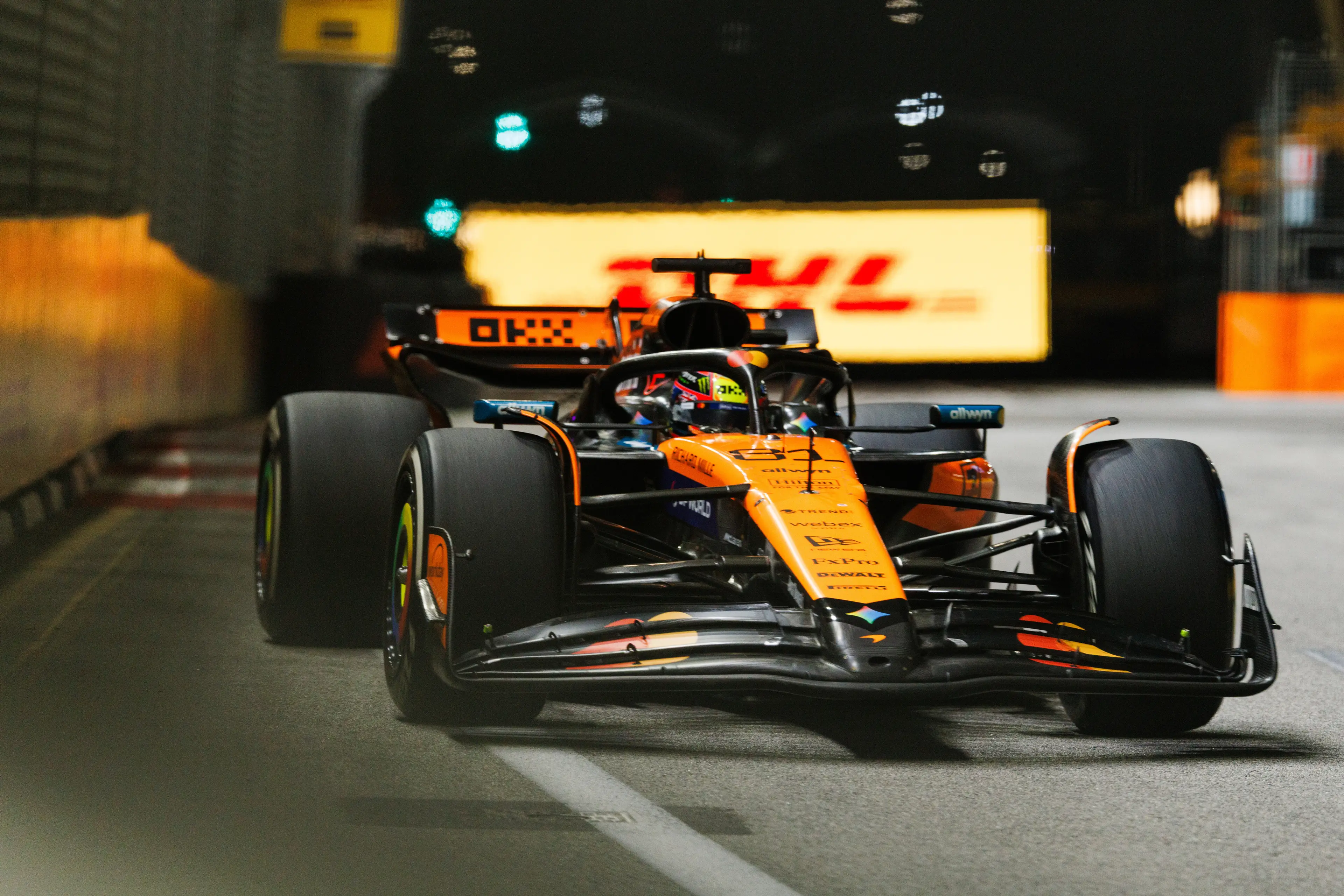 Oscar Piastri. Image: Getty