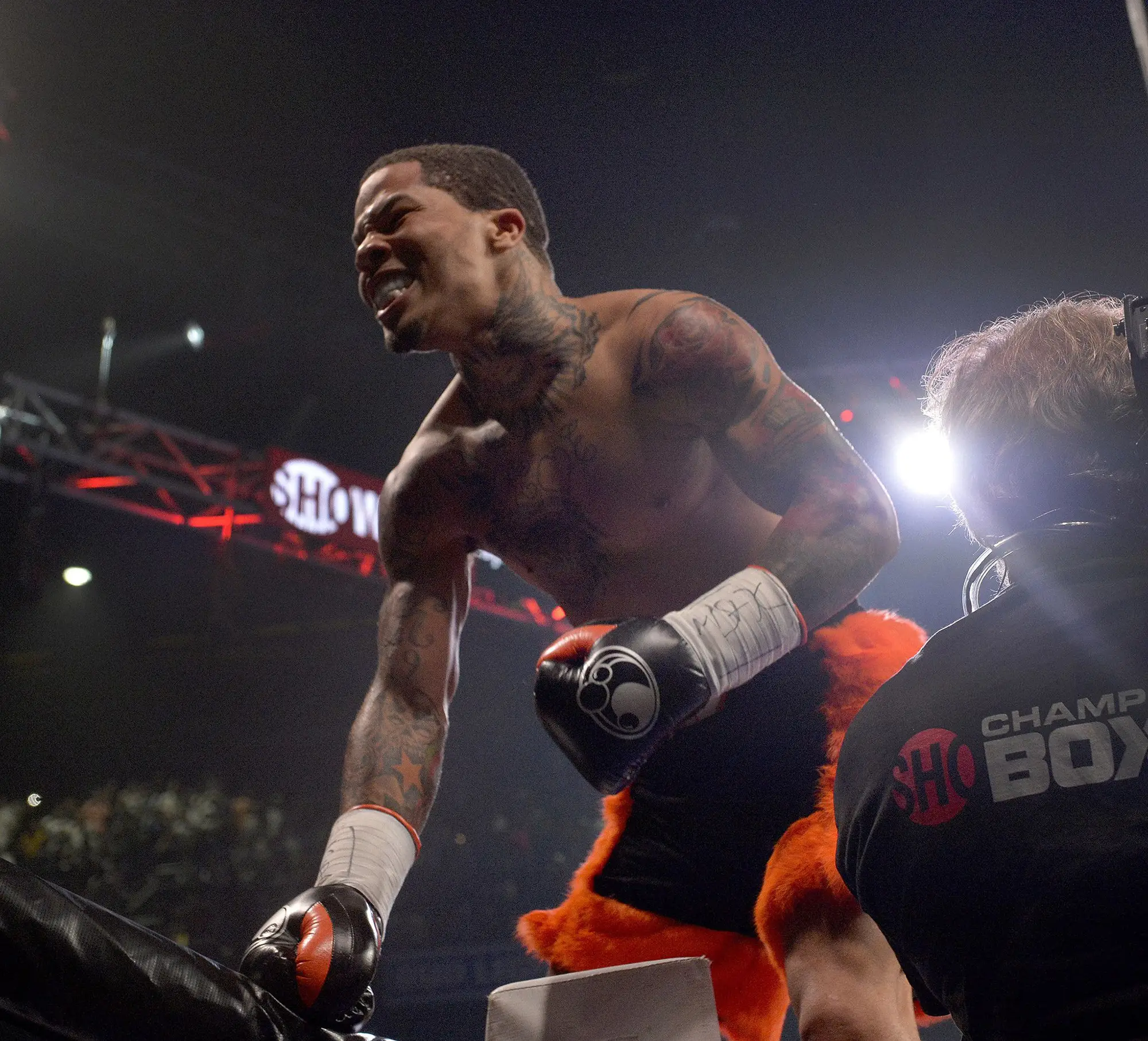Gervonta Davis (PA Images)