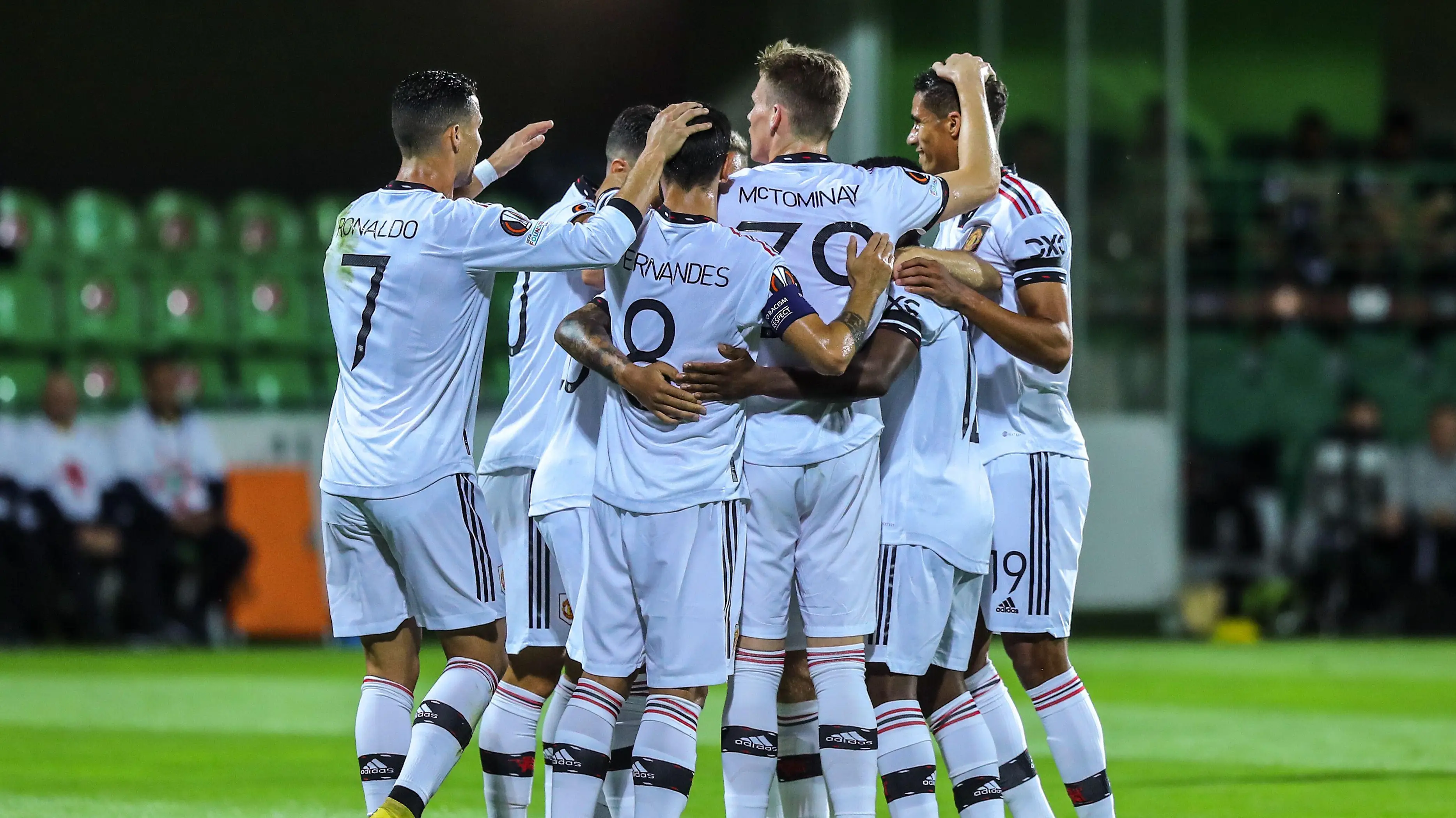 Man United duo boast impressive record following Europa League win & Erik ten Hag praise