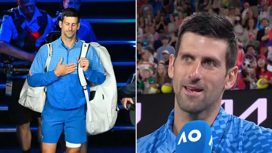 Alamy/Twitter/AustralianOpen