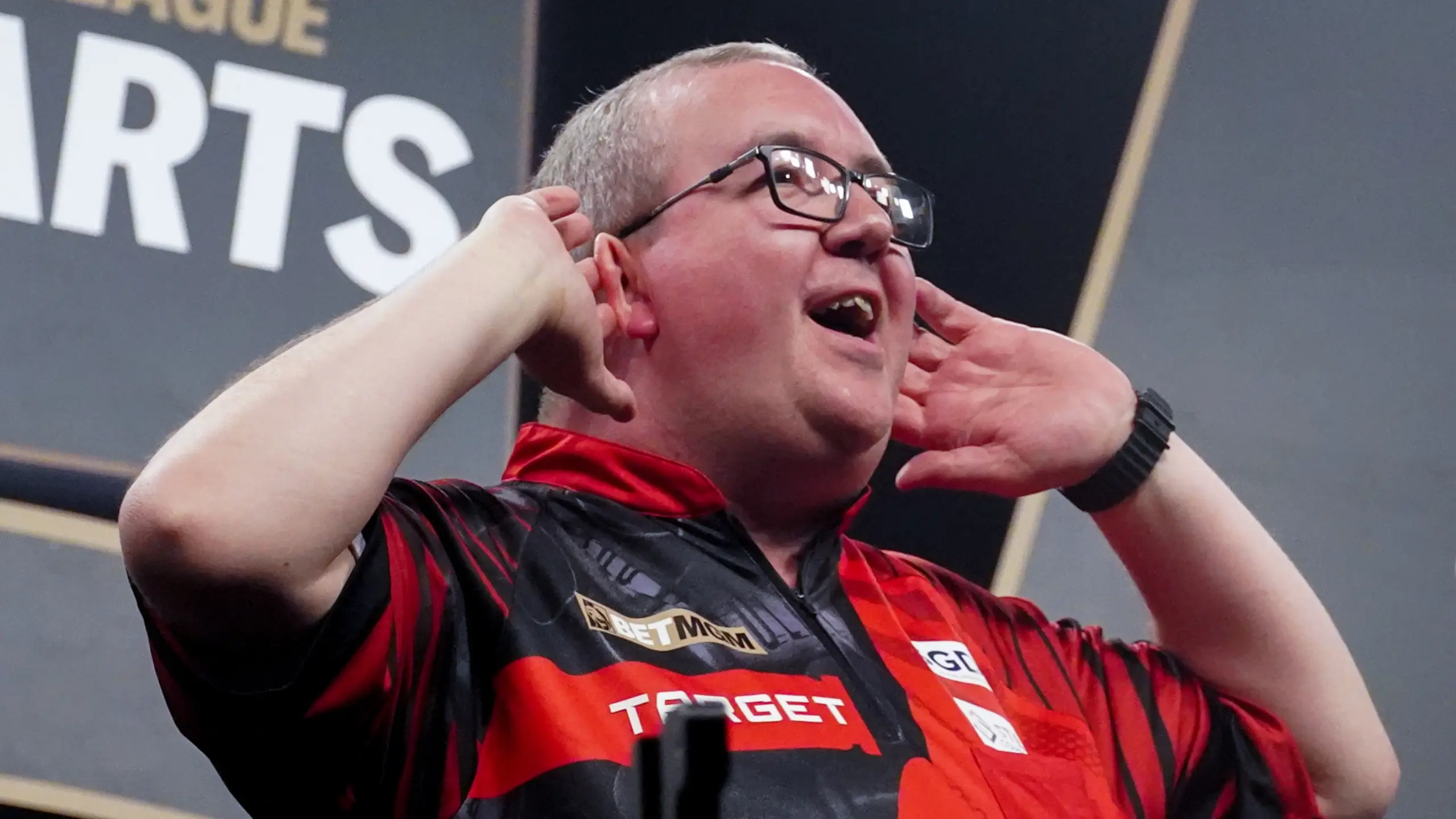 Stephen Bunting confirms talks have taken place over new darts event that's being branded 'a genius idea' by fans