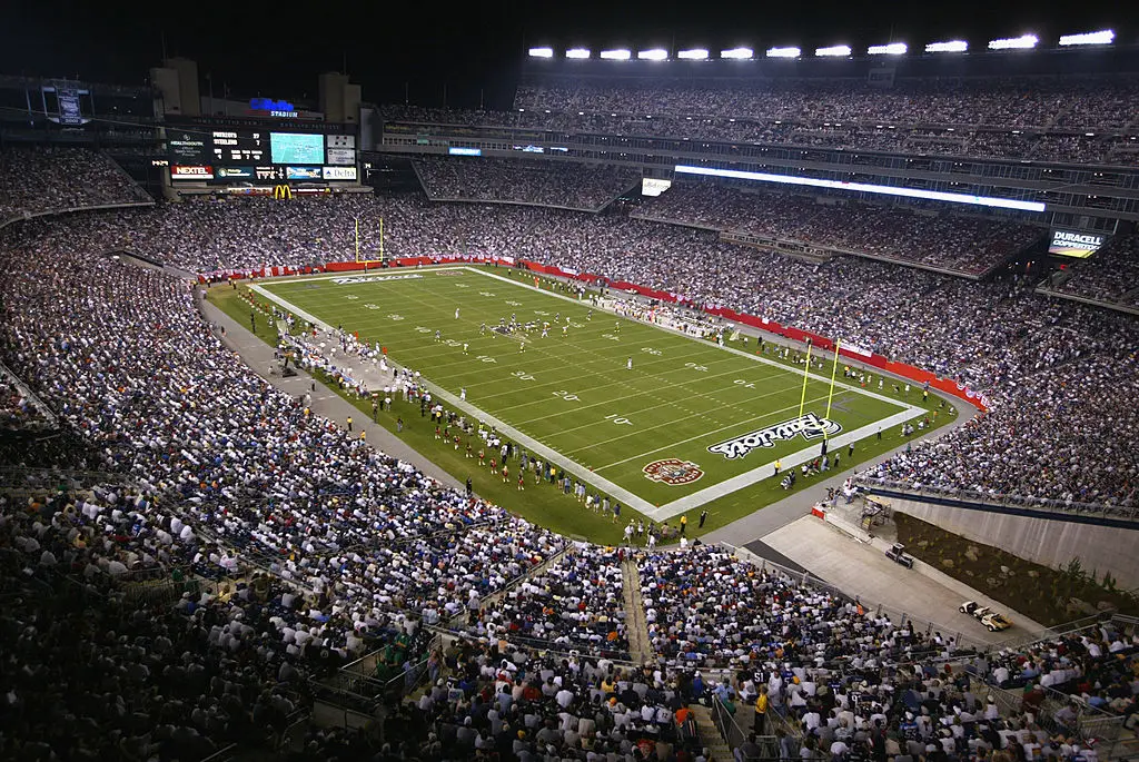 Gilette Stadium is set to host seven World Cup matches. (Image: Al Bello/Getty Images)