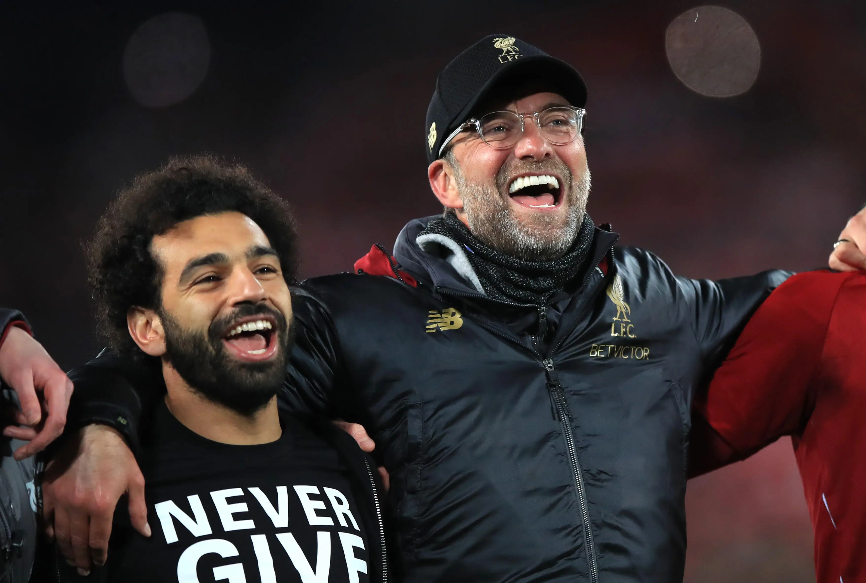 Salah has won the Premier League and Champions League under Jurgen Klopp (Image: PA)