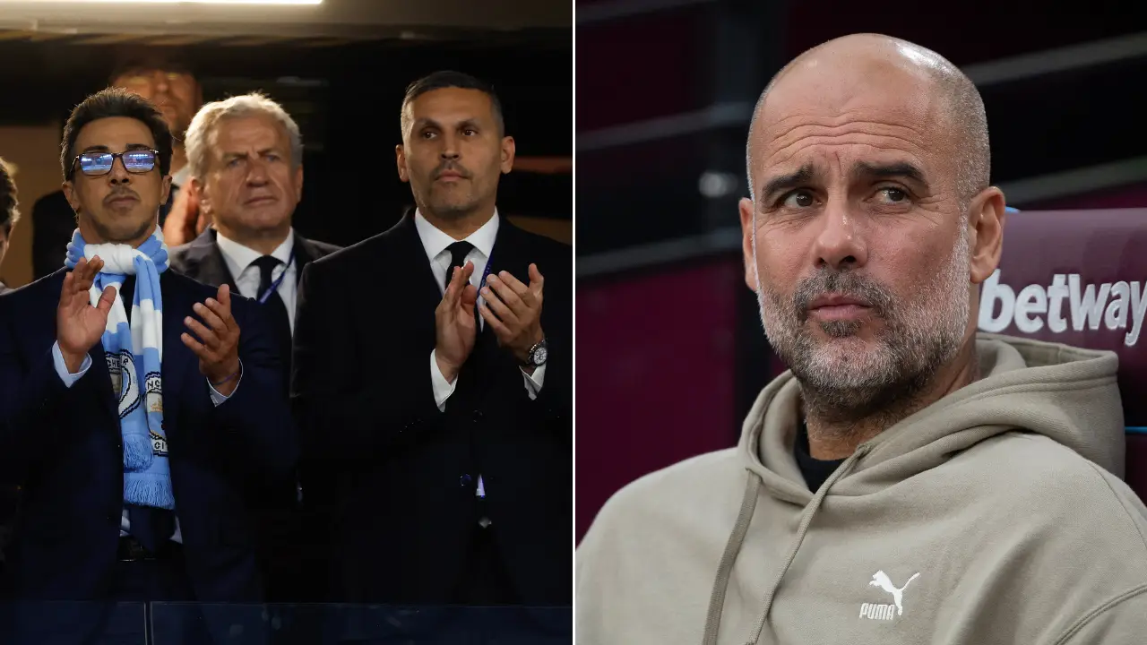 Man City 'set to learn verdict' on case against Premier League sponsorship rules as source reveals 'expected outcome'