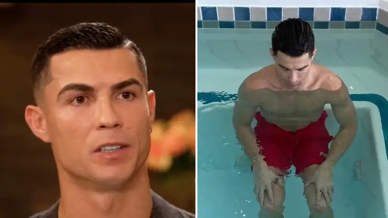 Cristiano Ronaldo claims 'nothing has changed' since he left Manchester United in 2009, slams club's facilities