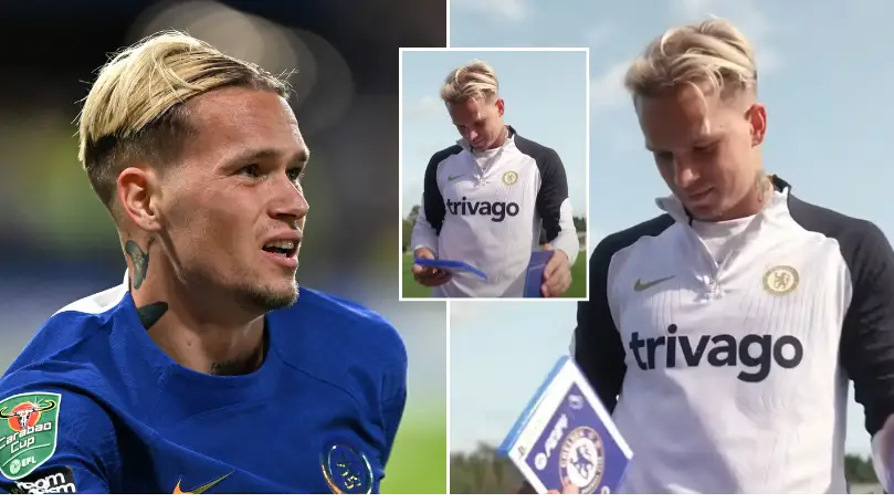 Getty Images - YouTube/Chelsea Football Club 