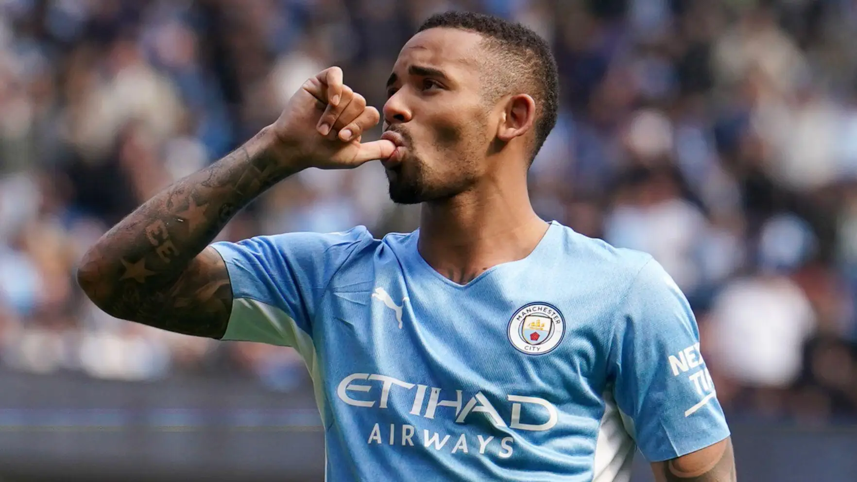 Arsenal Urged To Complete 'Statement' Signing Gabriel Jesus