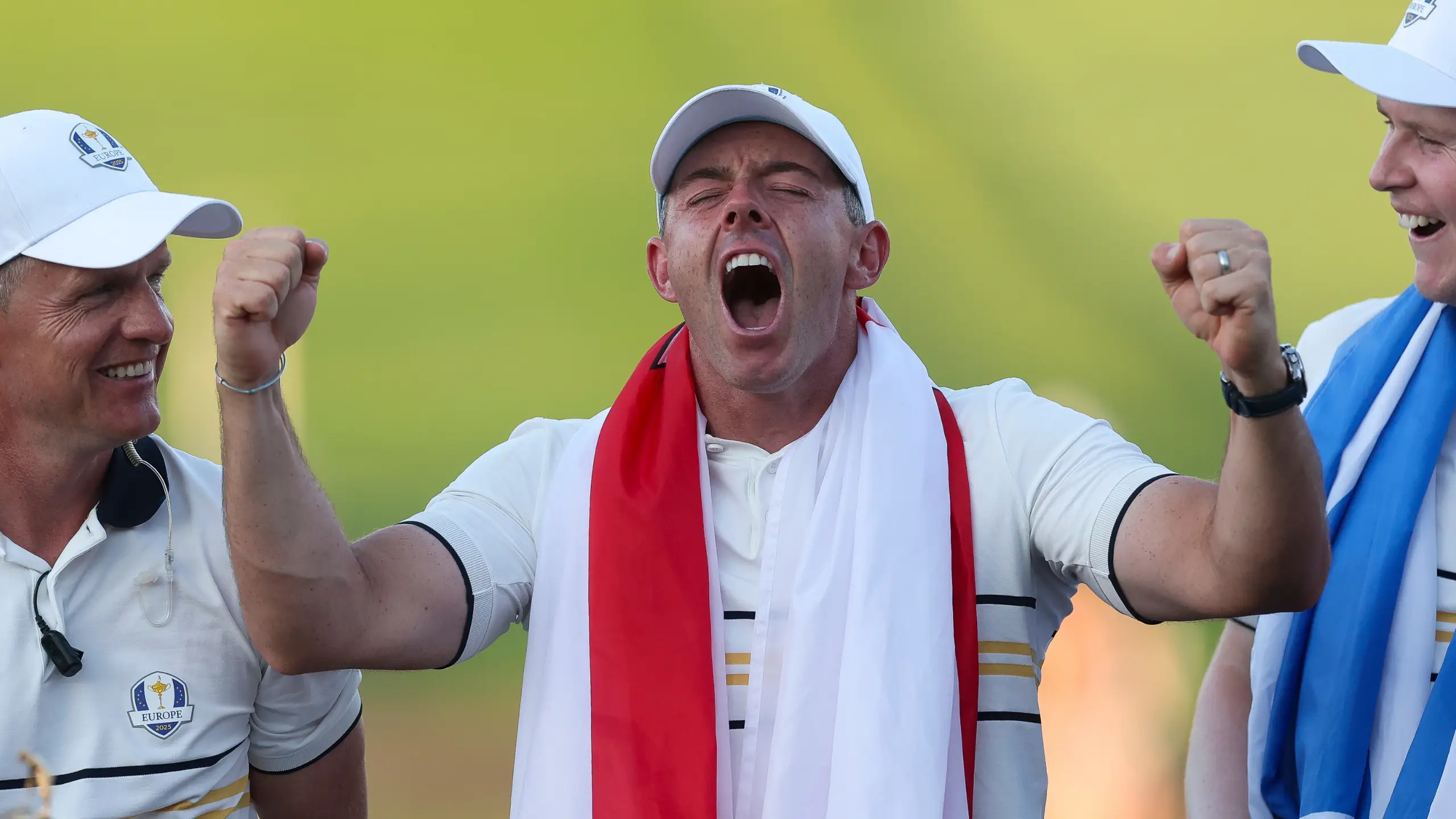 Rory McIlroy Only Second Favourite to Win SPOTY as Frontrunner Revealed