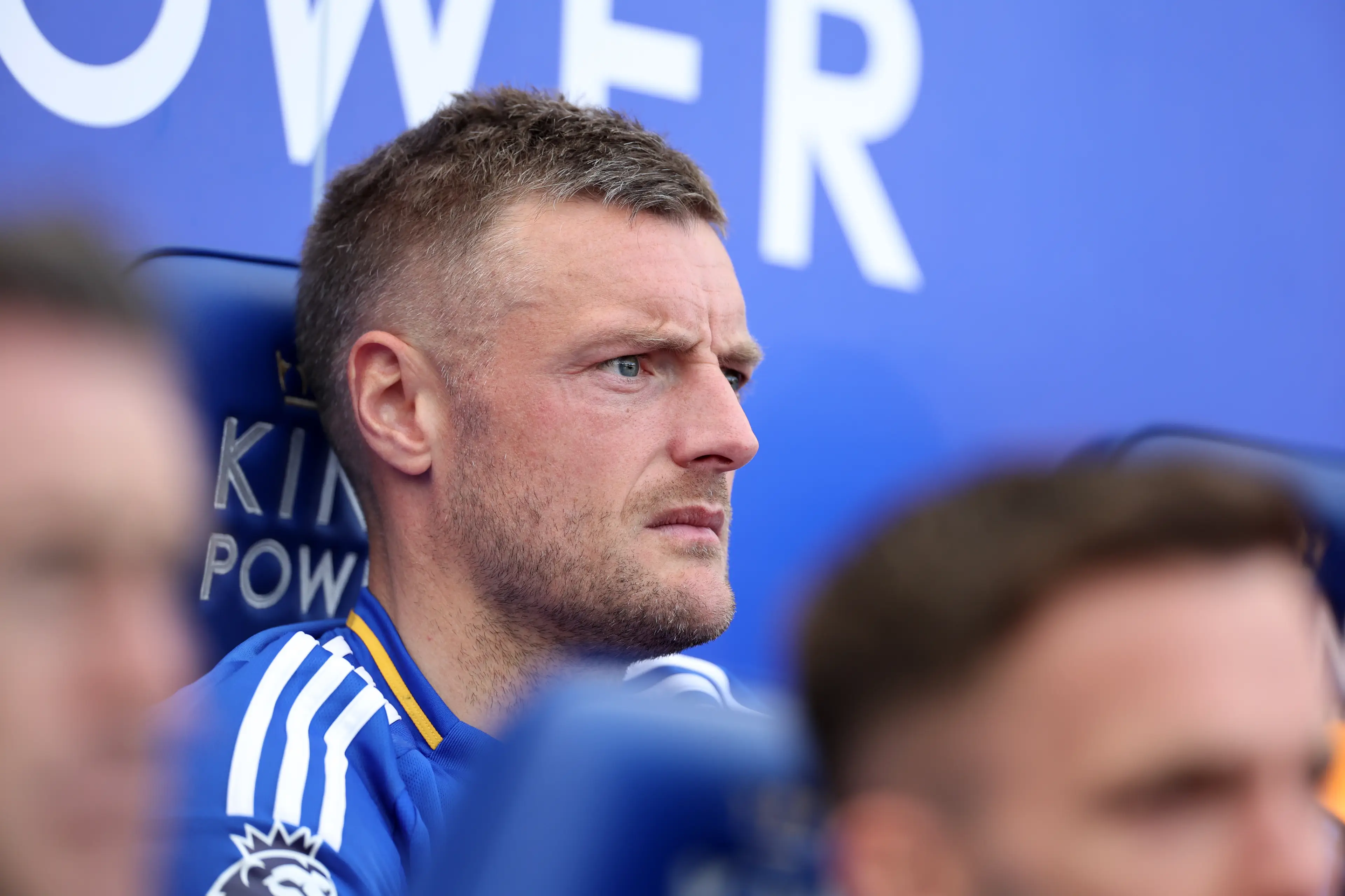 Jamie Vardy (Image: Getty)