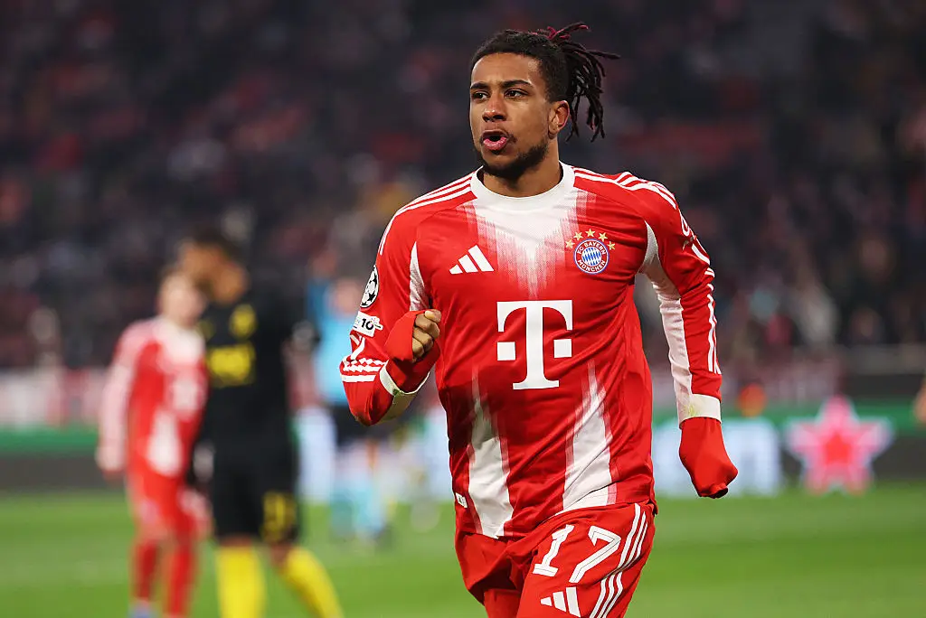 Michael Olise is one of the best young players in Europe. (Image: Adam Pretty/Getty Images)