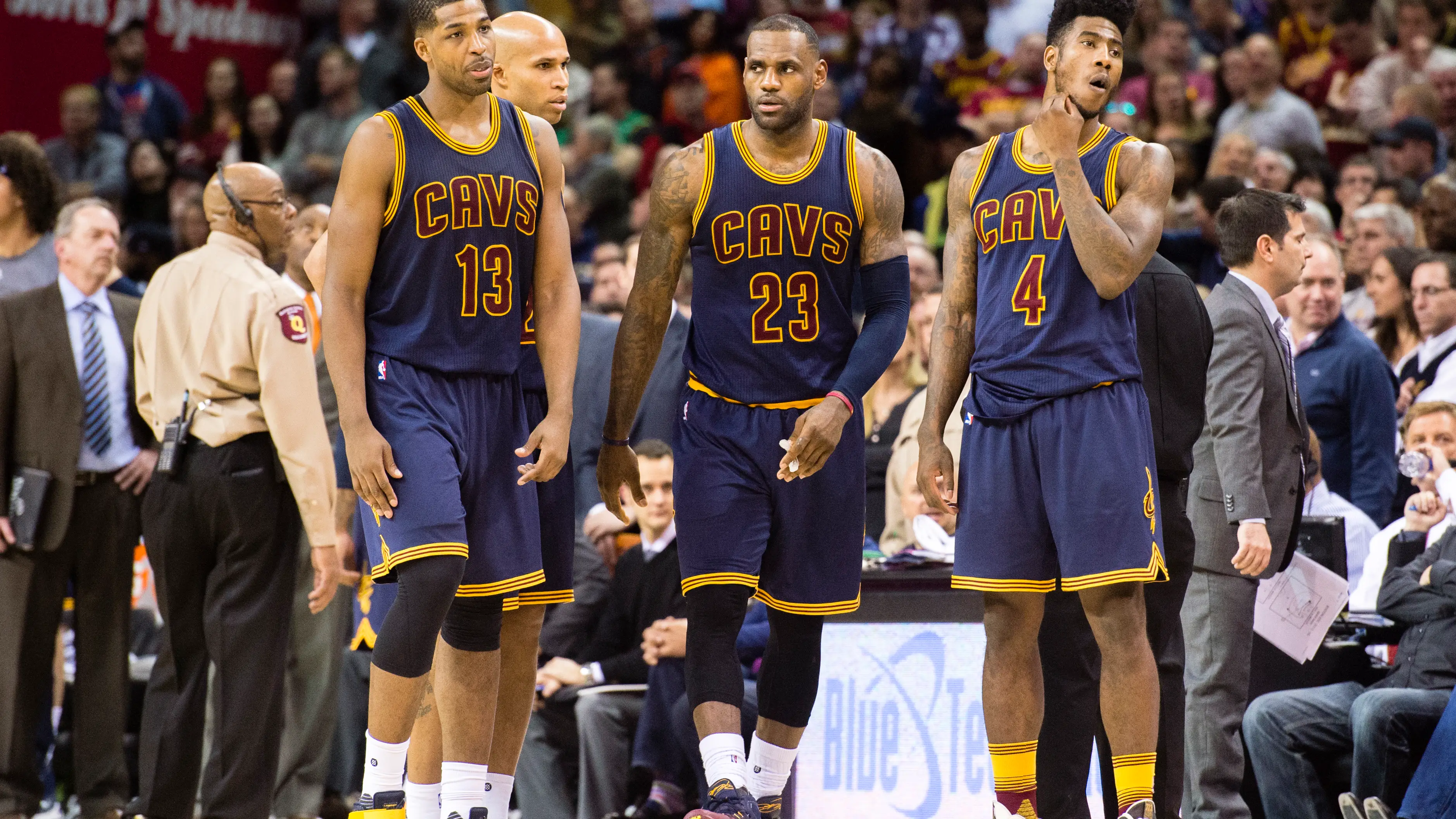 LeBron James' teammate told him to his face why Michael Jordan was better than him