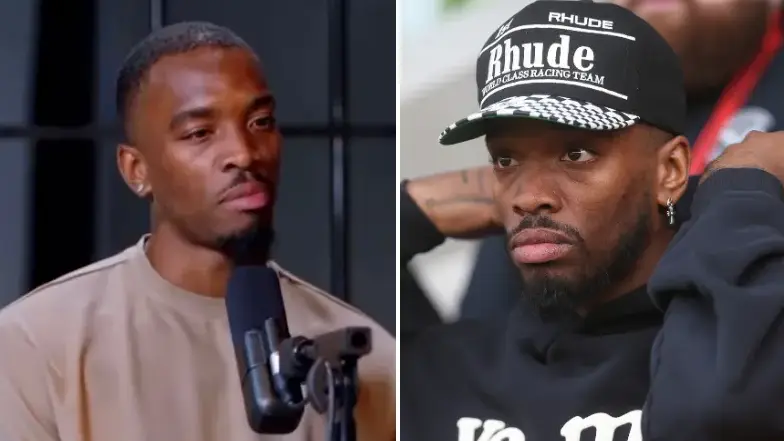 Getty & Diary of a CEO podcast