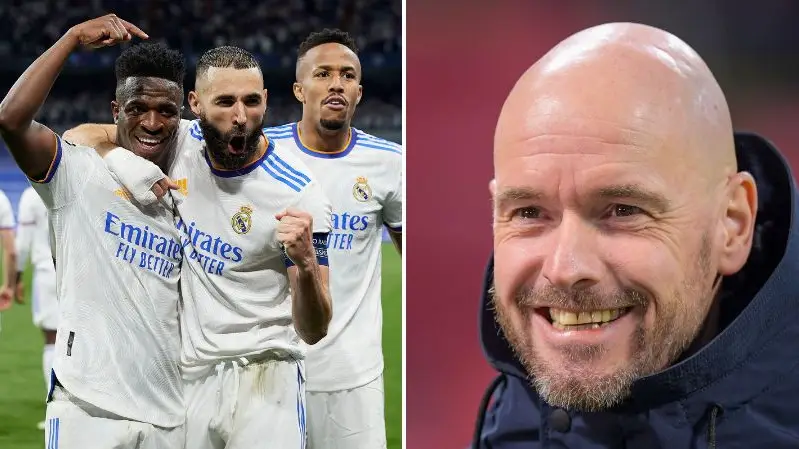 Man Utd offer 'crazy salary' to Real Madrid superstar, he would be their best signing in years