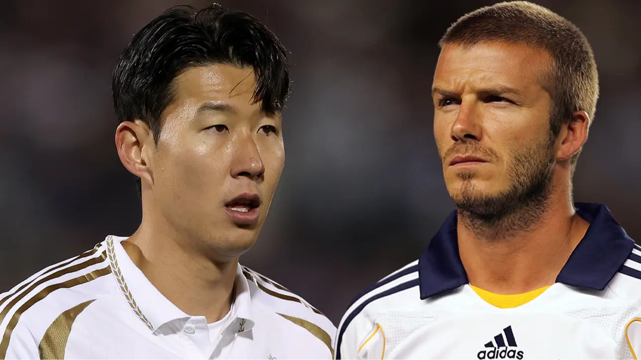 Son Heung-Min Can Return to Premier League by Triggering 'David Beckham Clause'