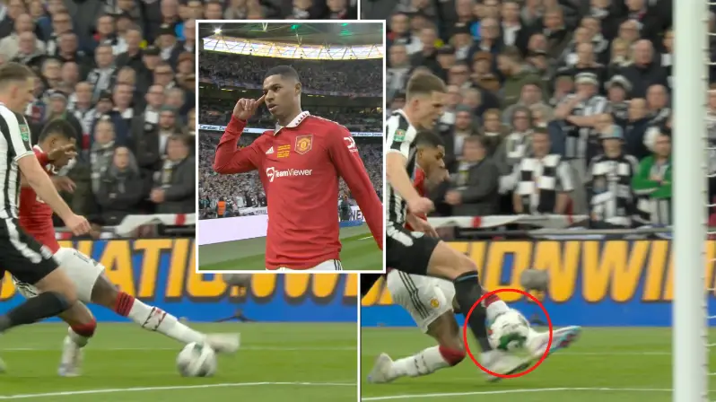 EFL make decision on Man United's second goal in Carabao Cup final