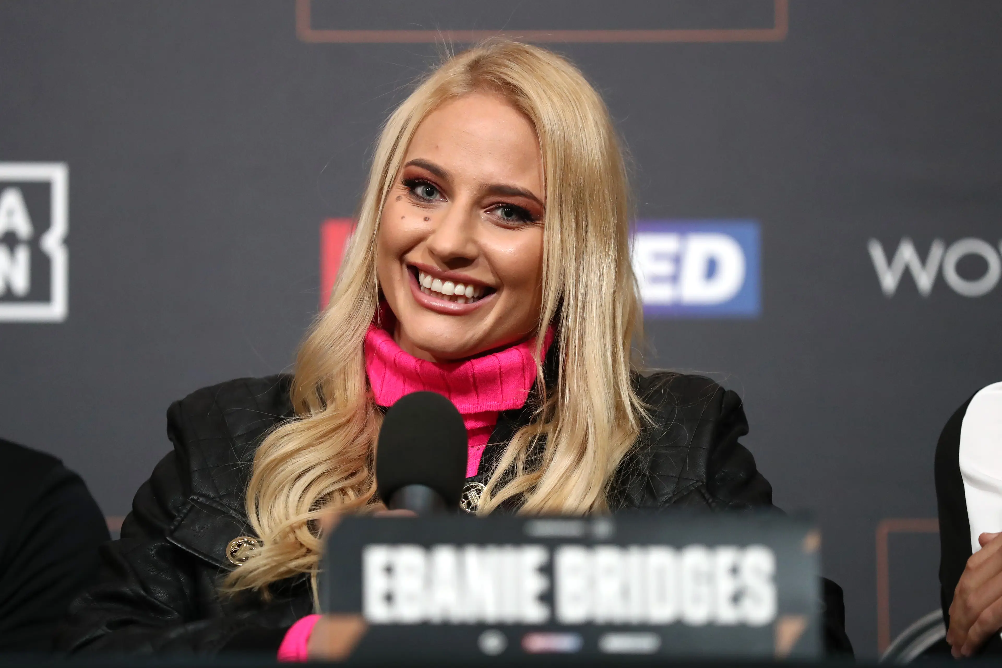 Ebanie Bridges is back in action this weekend. Image: Getty