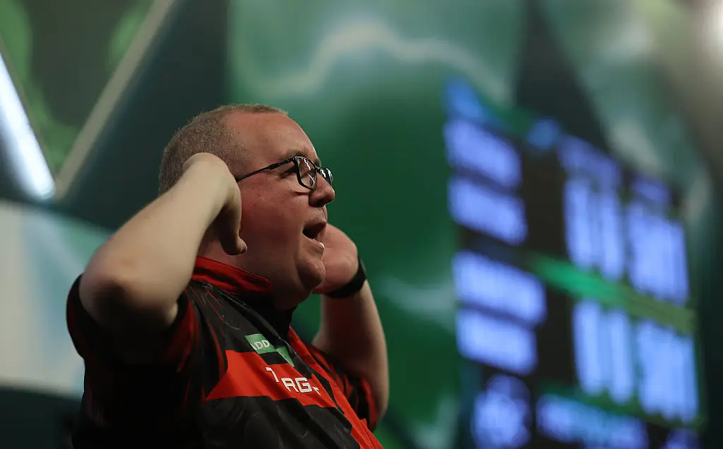 Stephen Bunting is one of the most popular players in darts. (Image: Andrew Redington/Getty Images)