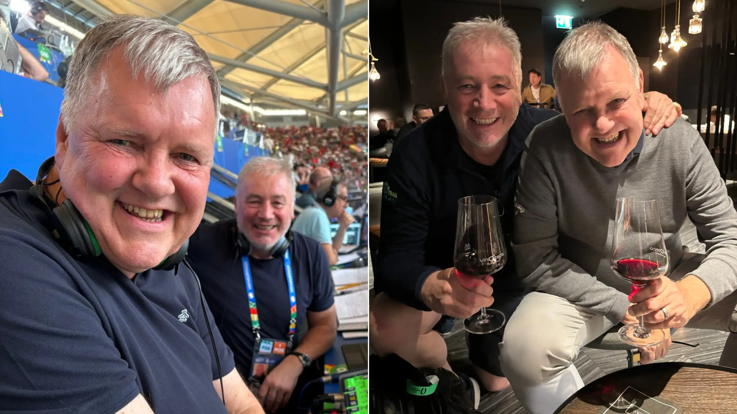 Clive Tyldesley announces new job at major broadcaster after leaving ITV