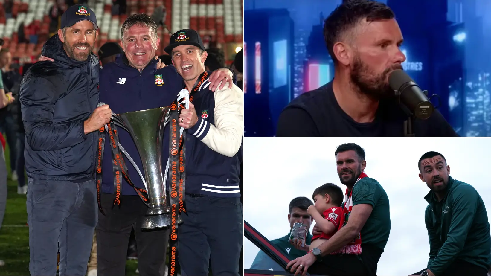 The Fellas/YouTube & PA Images