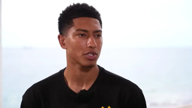 Jobe Bellingham settled Steven Gerrard, Paul Scholes, Frank Lampard debate when naming football idol