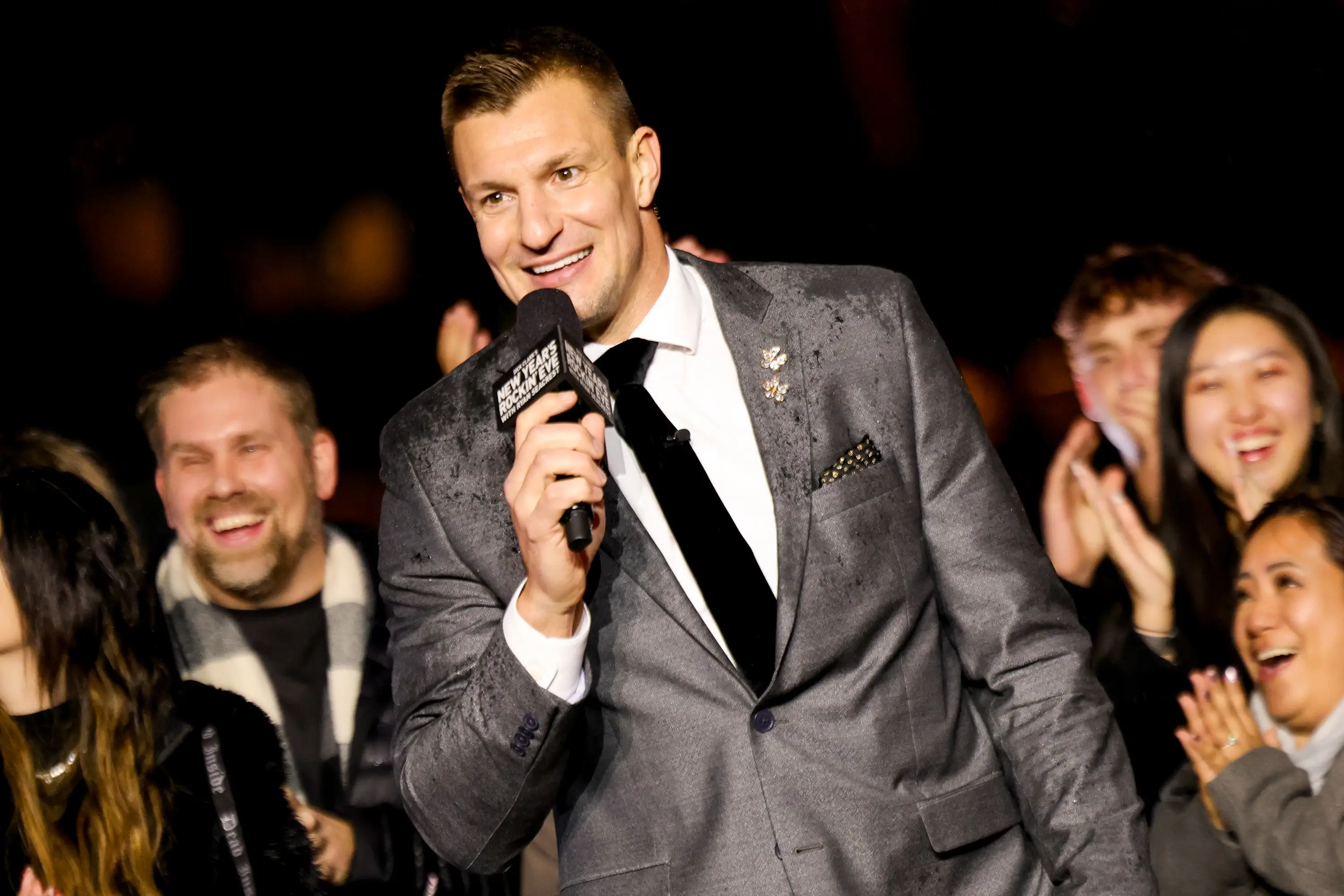 NFL legend Rob Gronowski. (Image: Getty)