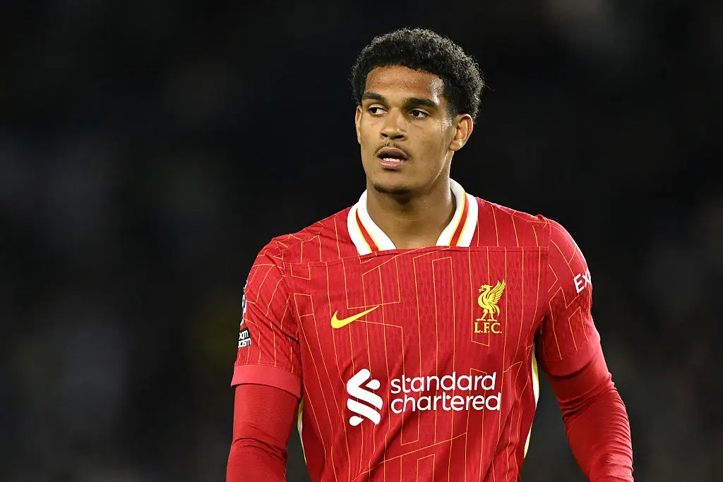 Bayer Leverkusen are reportedly interested in Jarell Quansah. (Image: Getty)