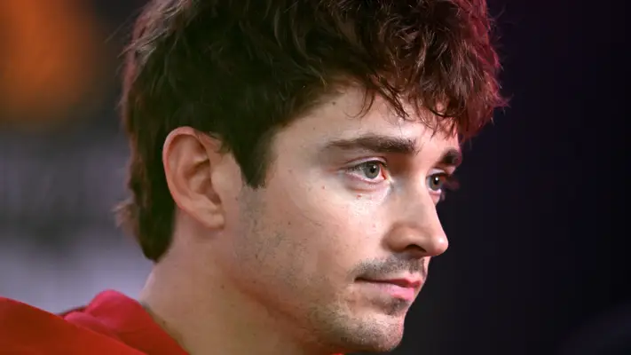 F1 Officials Punish Ferrari After Charles Leclerc Singapore Incident