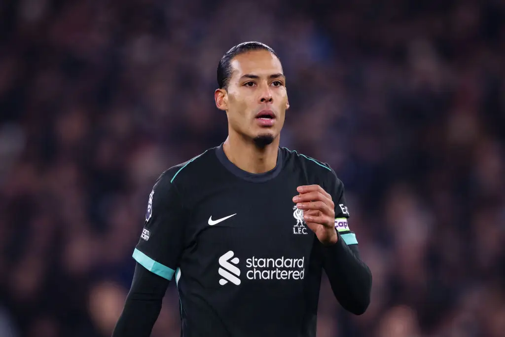 Virgil van Dijk has impressed this season (Credit:Getty)